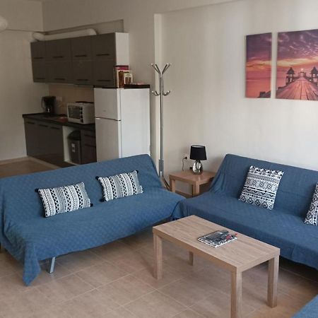 Ferienwohnung Jasas Iraklio Exterior foto