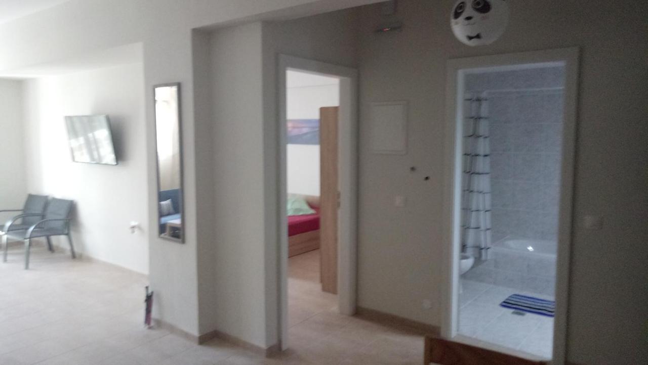Ferienwohnung Jasas Iraklio Exterior foto