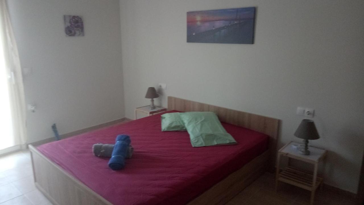 Ferienwohnung Jasas Iraklio Exterior foto
