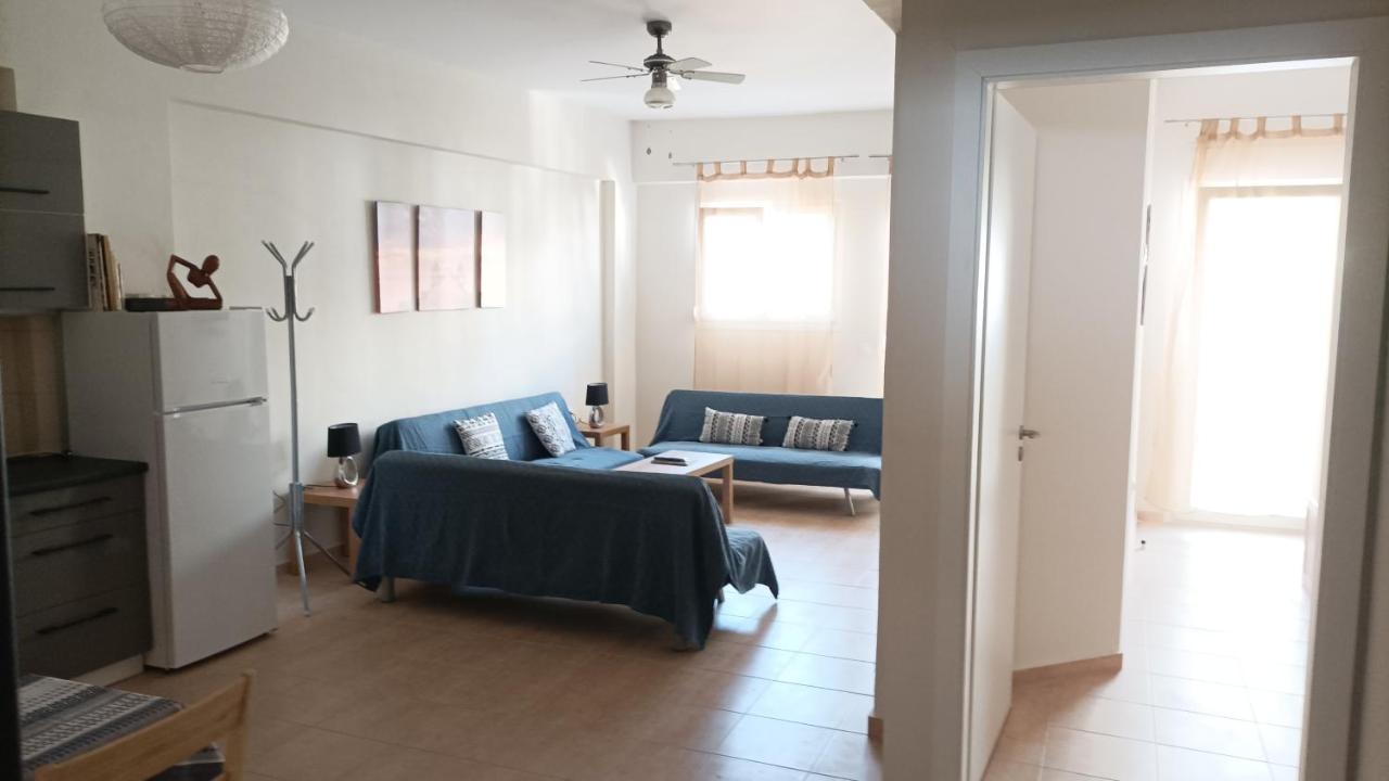 Ferienwohnung Jasas Iraklio Exterior foto