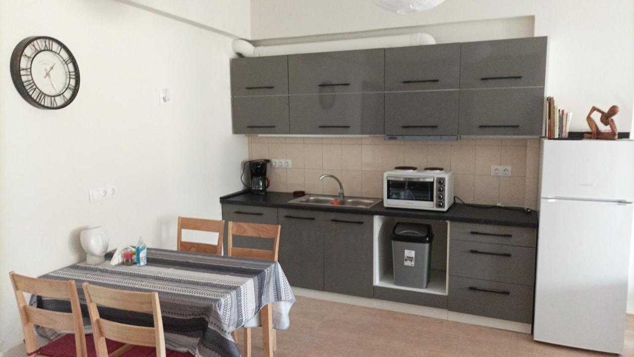 Ferienwohnung Jasas Iraklio Exterior foto