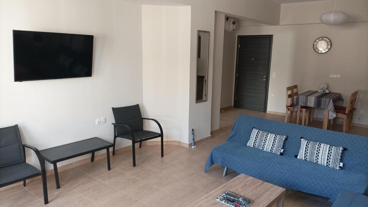 Ferienwohnung Jasas Iraklio Exterior foto