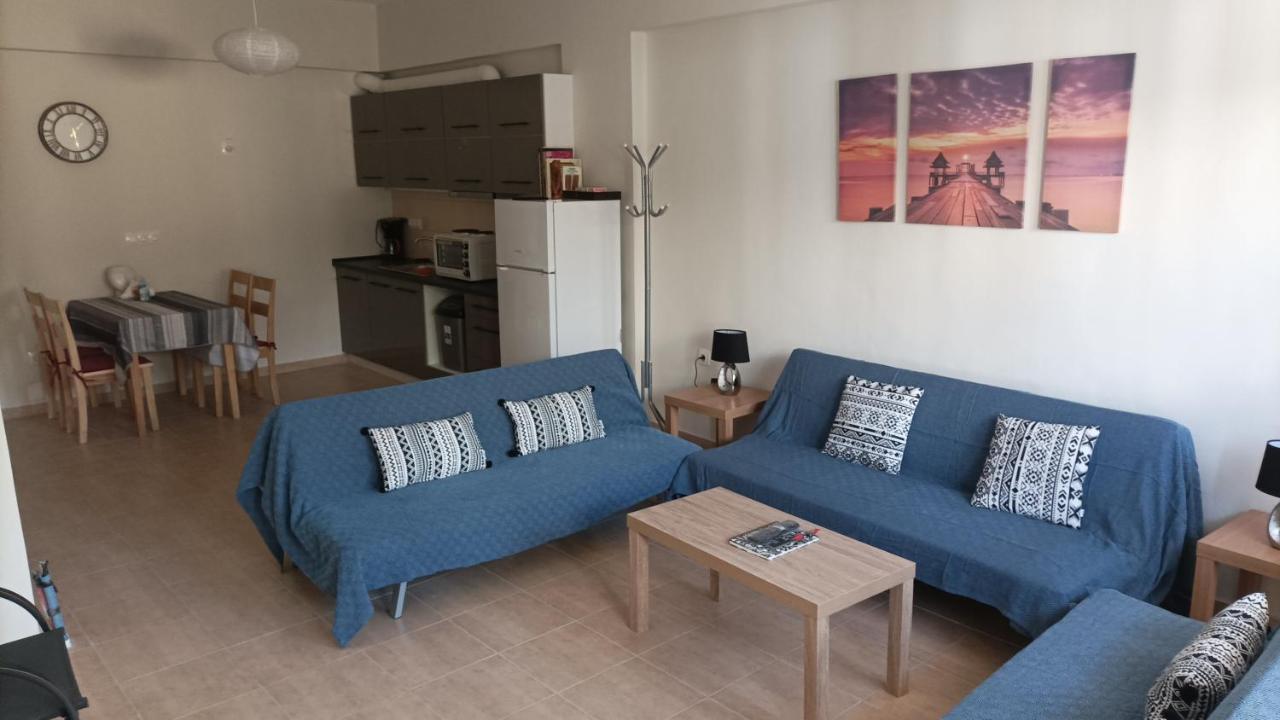 Ferienwohnung Jasas Iraklio Exterior foto